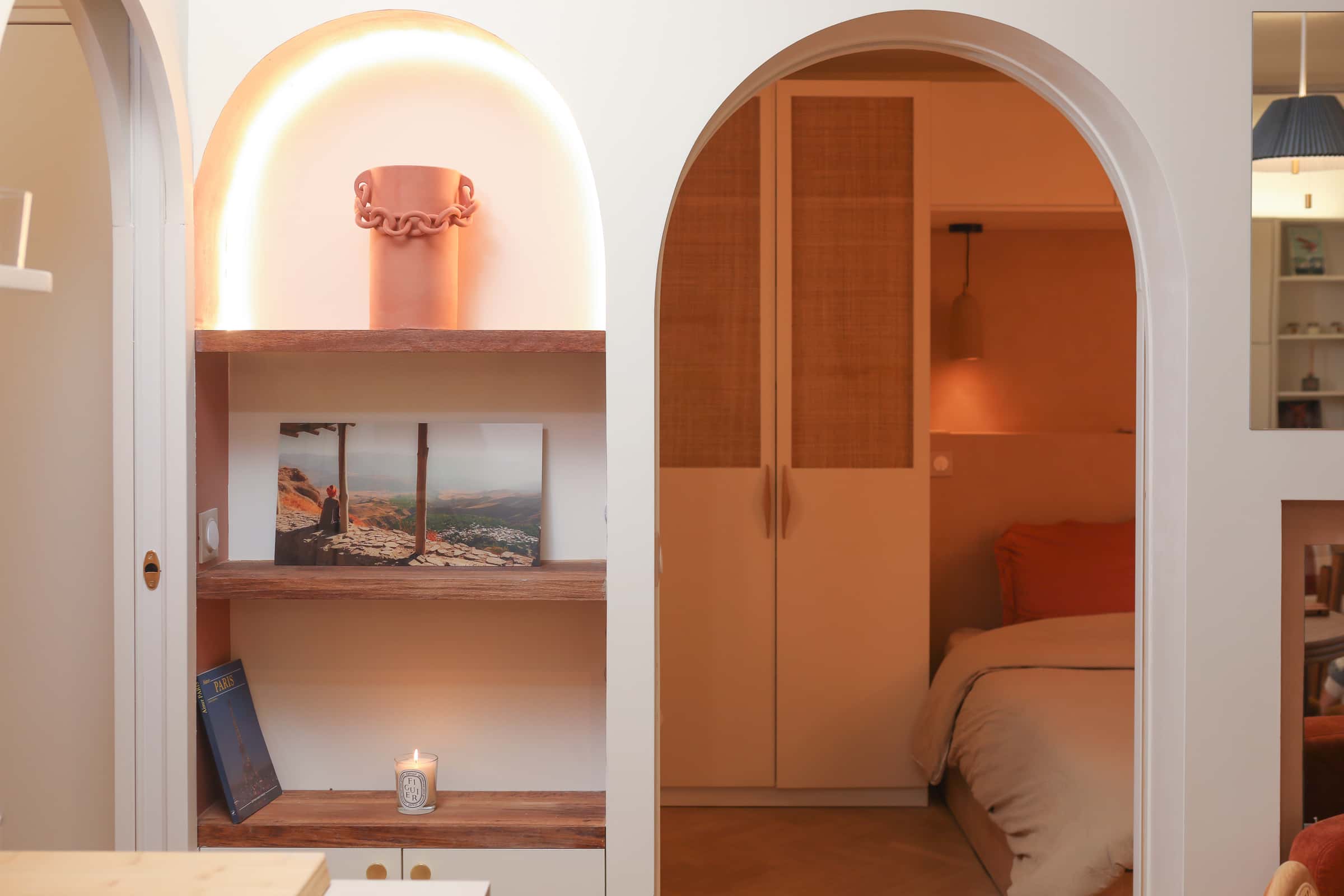 Apartment 1 bedroom 46m²