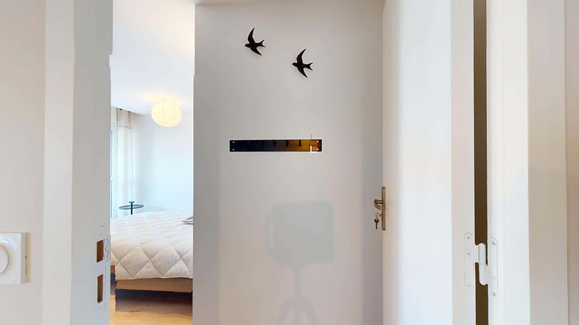 Chambre 5 - LUZE