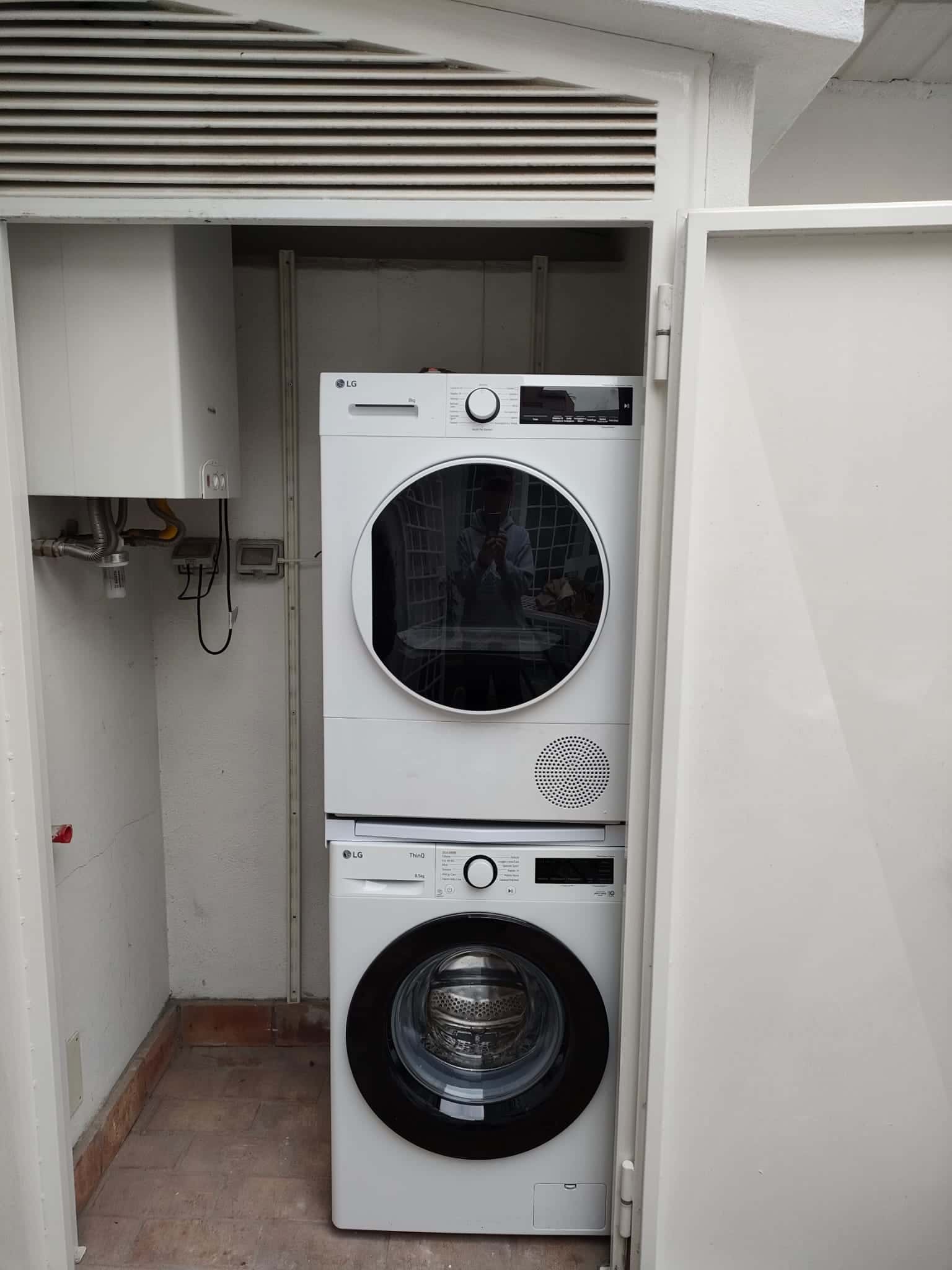 Apartment Rome, 1 bed — photo 20