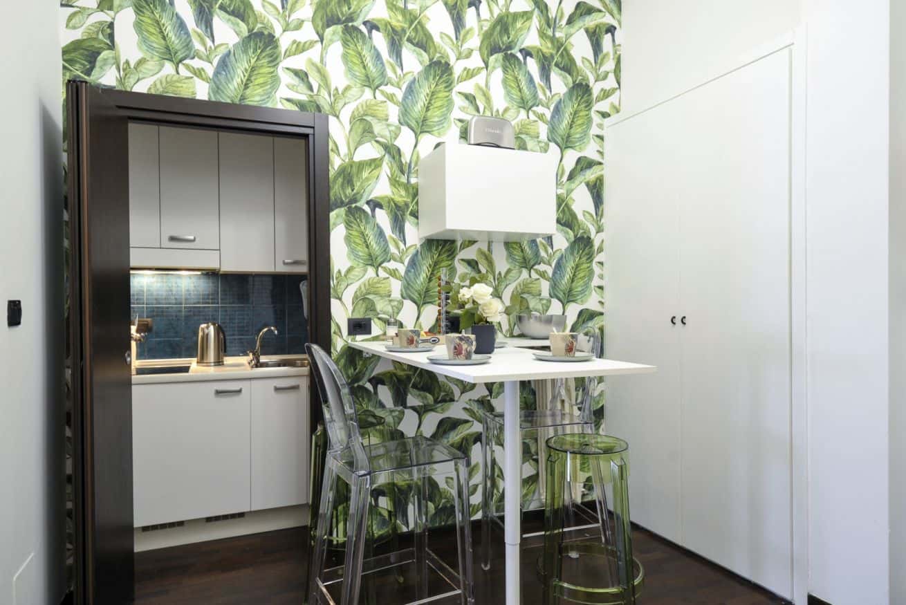 Apartment Milan, 1 bed — photo 4