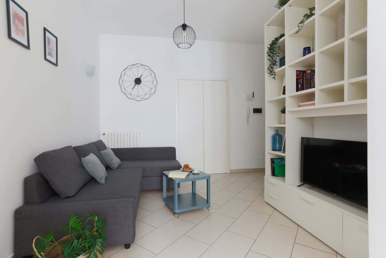 Apartment Milan, 1 bed — photo 5