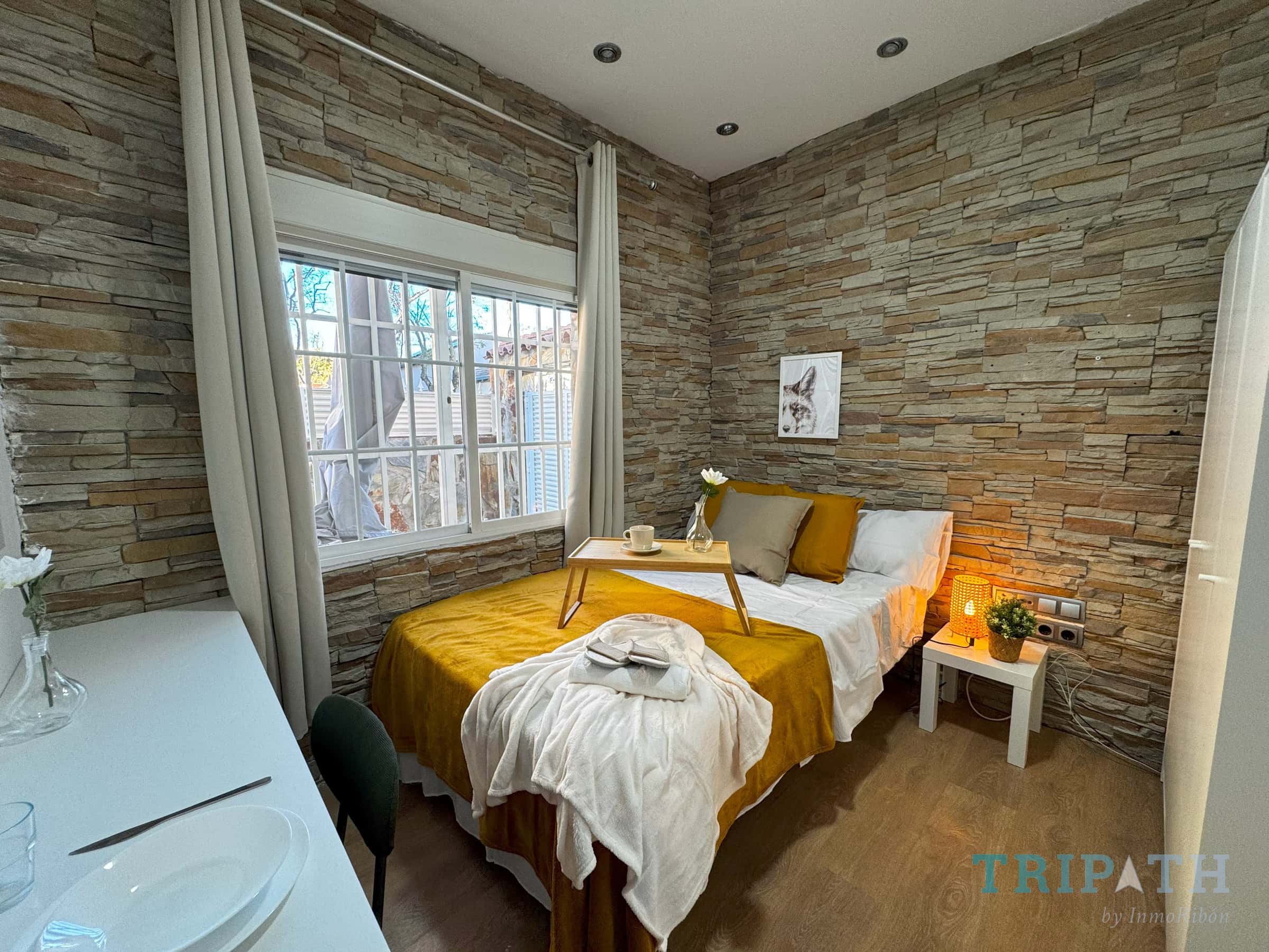 Quarto em Calle Fitero, Madrid para 80 m² com 4 quartos