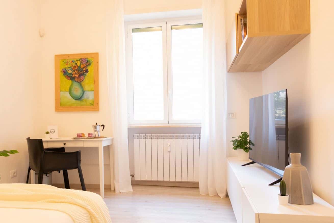 Moderno trilocale in zona Monteverde