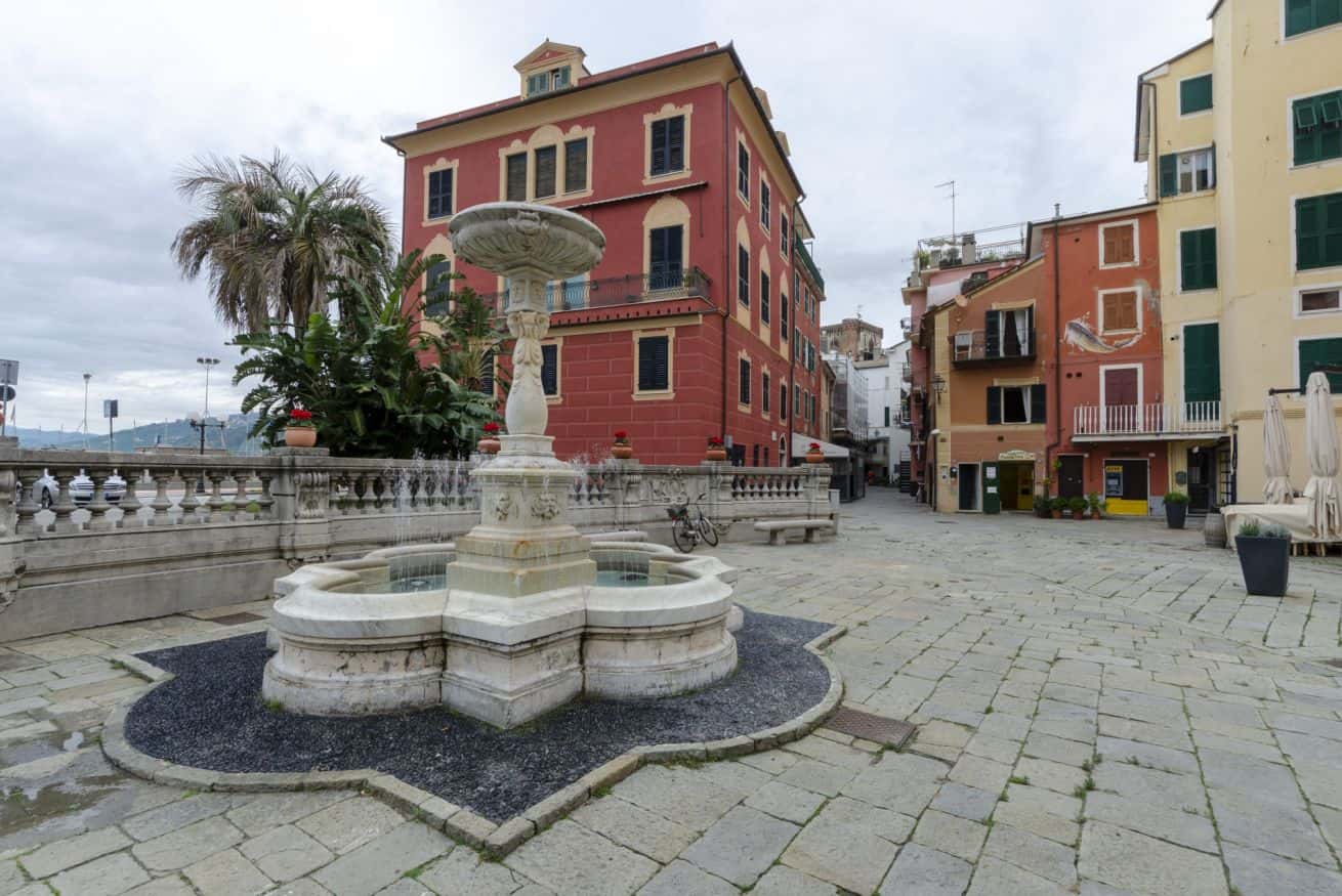 Apartment Sestri Levante, 2 beds — photo 18