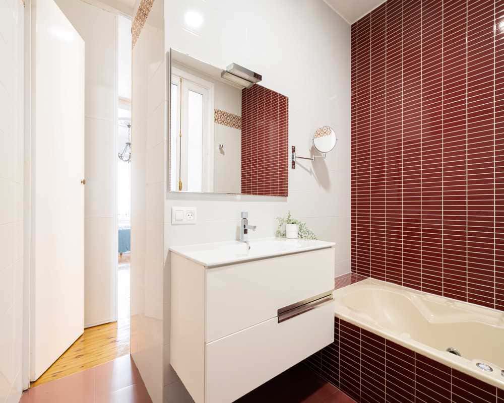 Habitación individual en la Calle San Bernardino