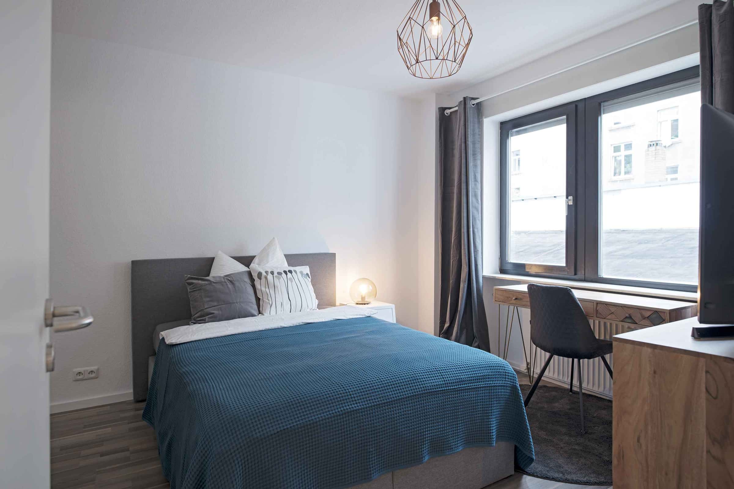 Zimmer in der Schleiermacherstraße