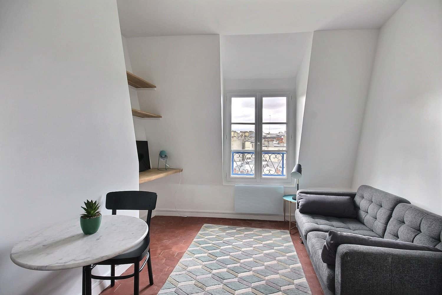 Apartment Alcove studio 22m²