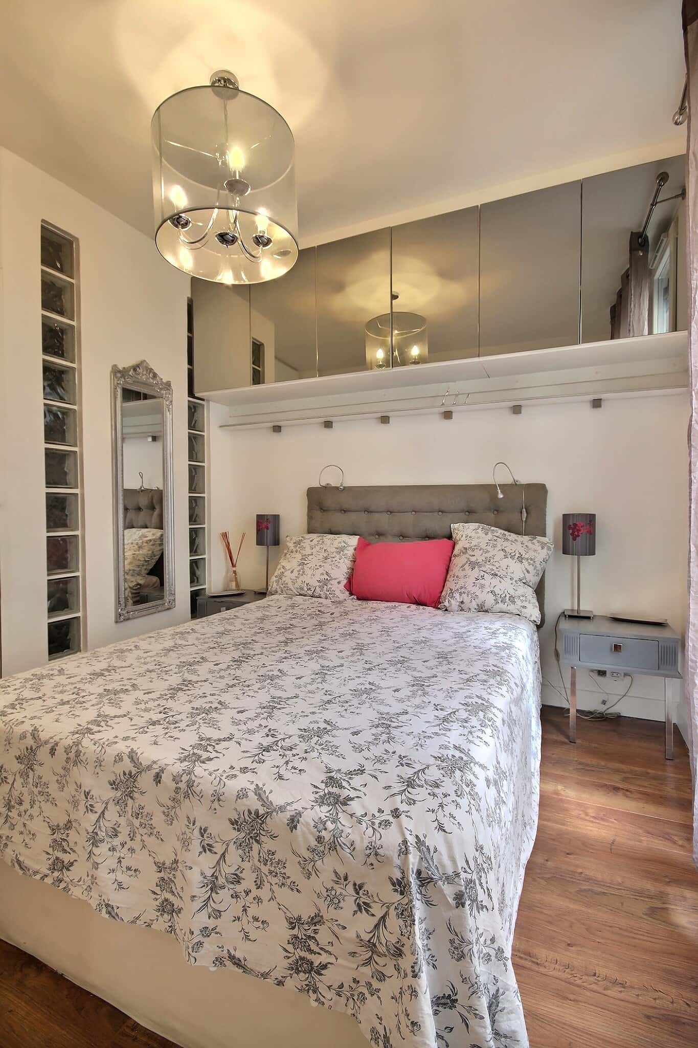 Apartment 1 bedroom 35m²