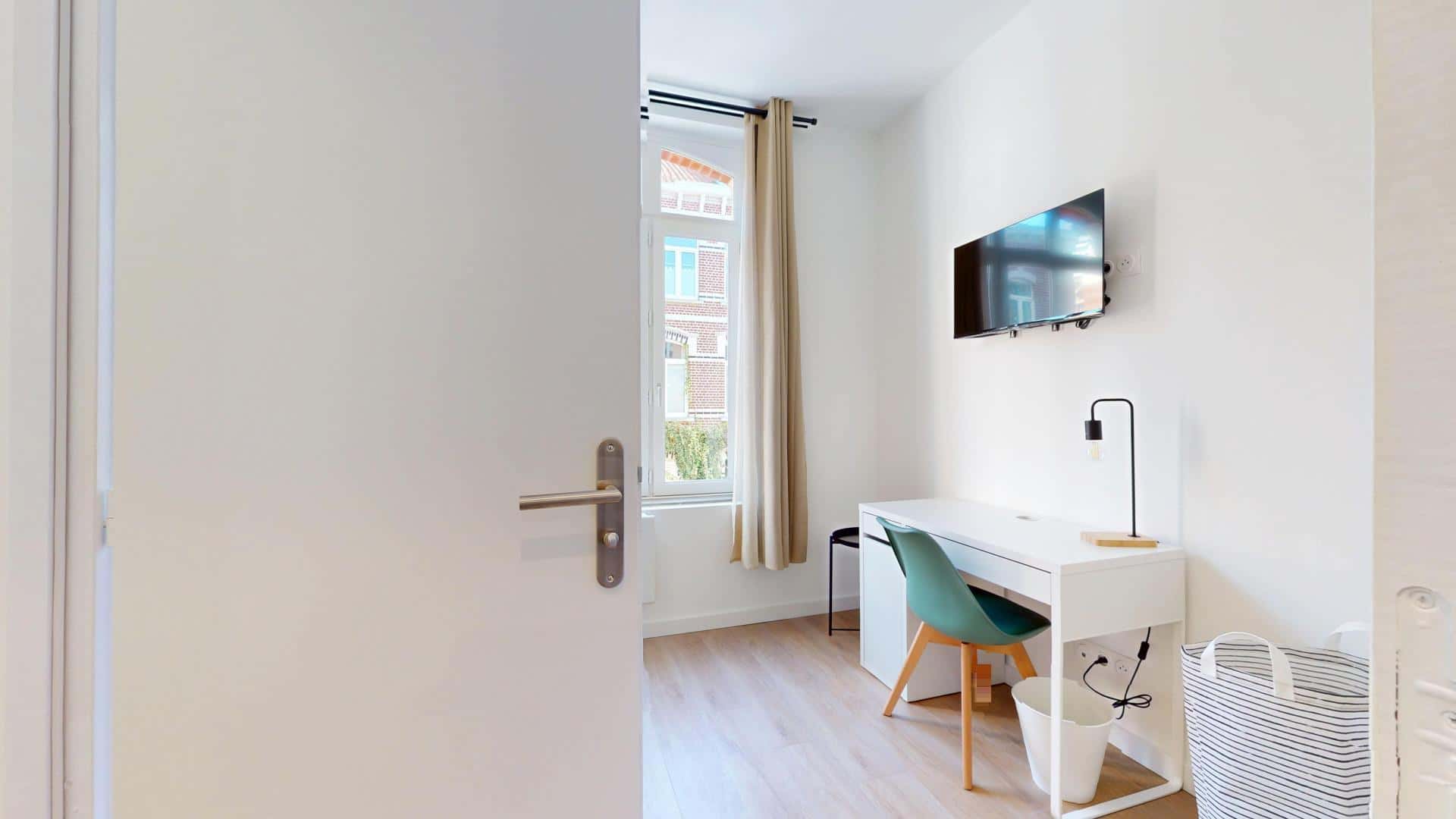 Chambre 3 - VIRGINIE GHESQUIERE