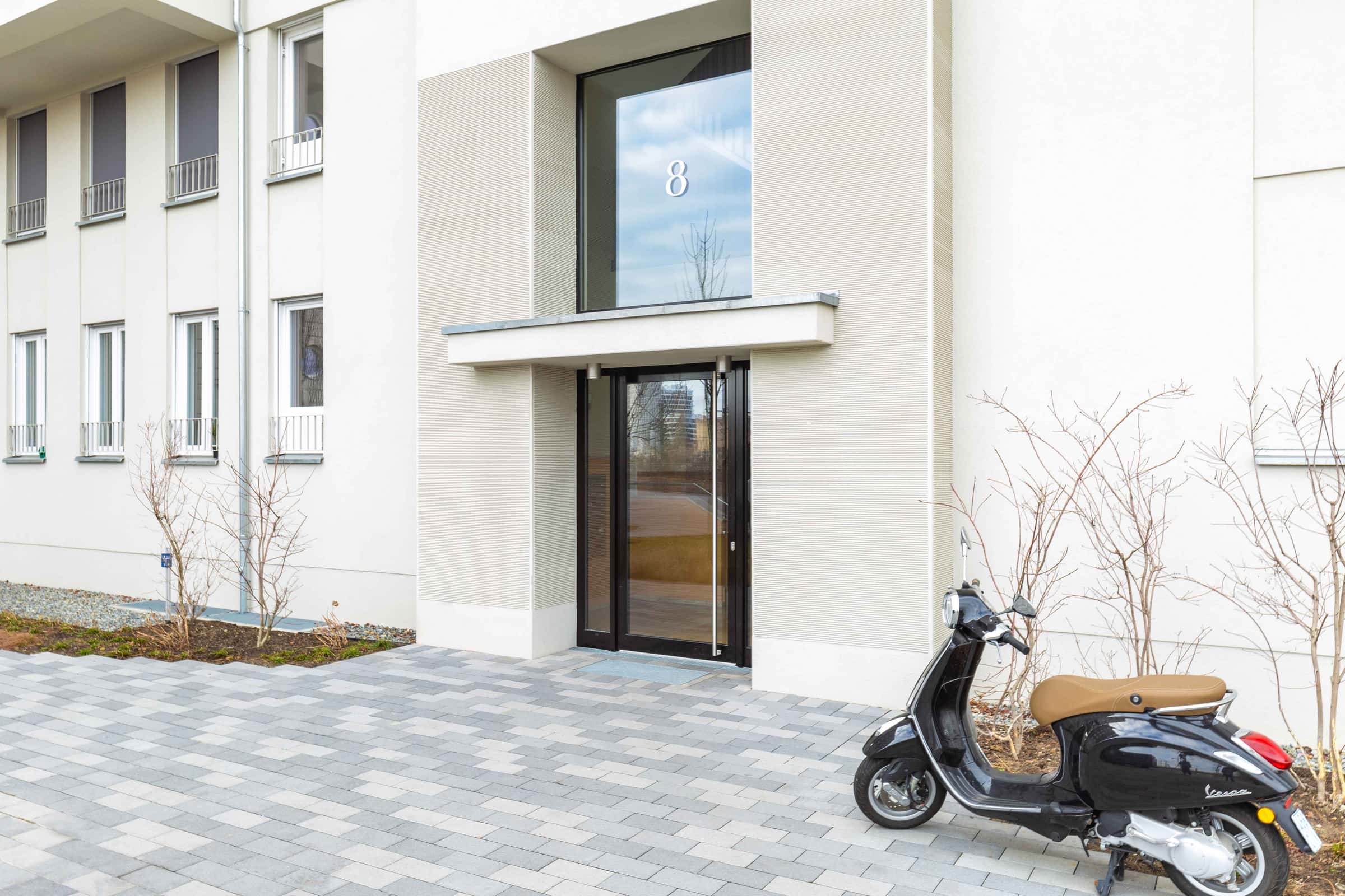 Zimmer in der Klara Franke Straße