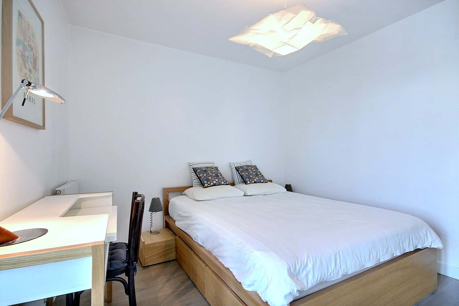 Apartment 1 bedroom 48m²