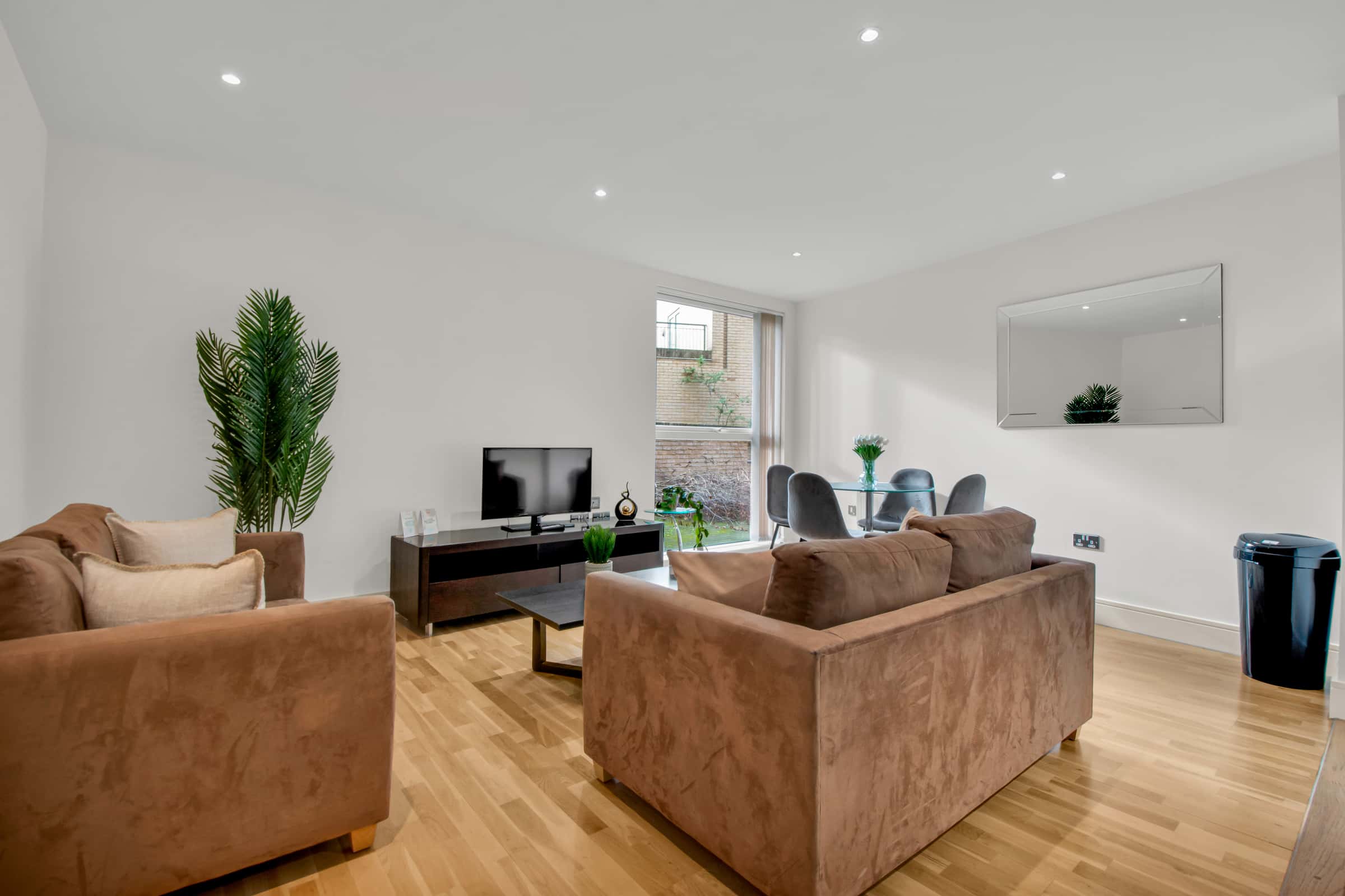 Appartamento in Great Suffolk Street, London di 49 m² con 1 camera