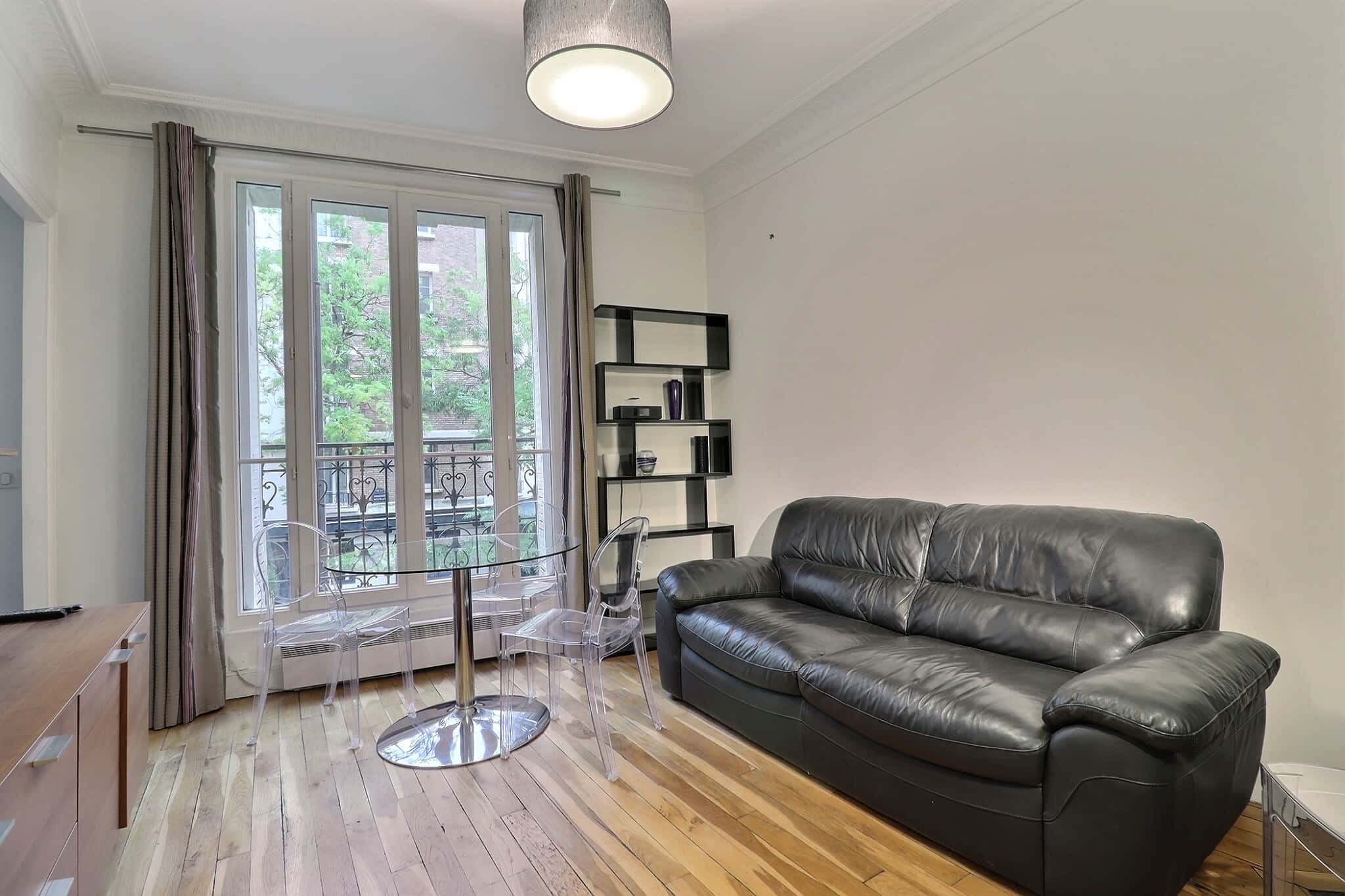 Apartment 1 bedroom 38m²