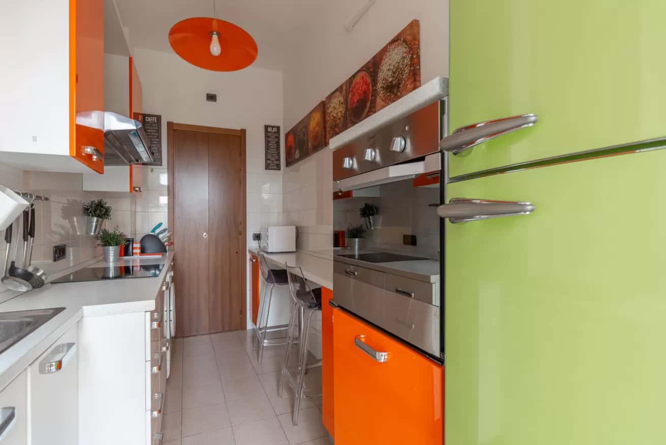 Apartment Milan, 2 beds — photo 16