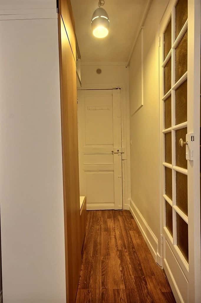 Apartment 1 bedroom 31m²