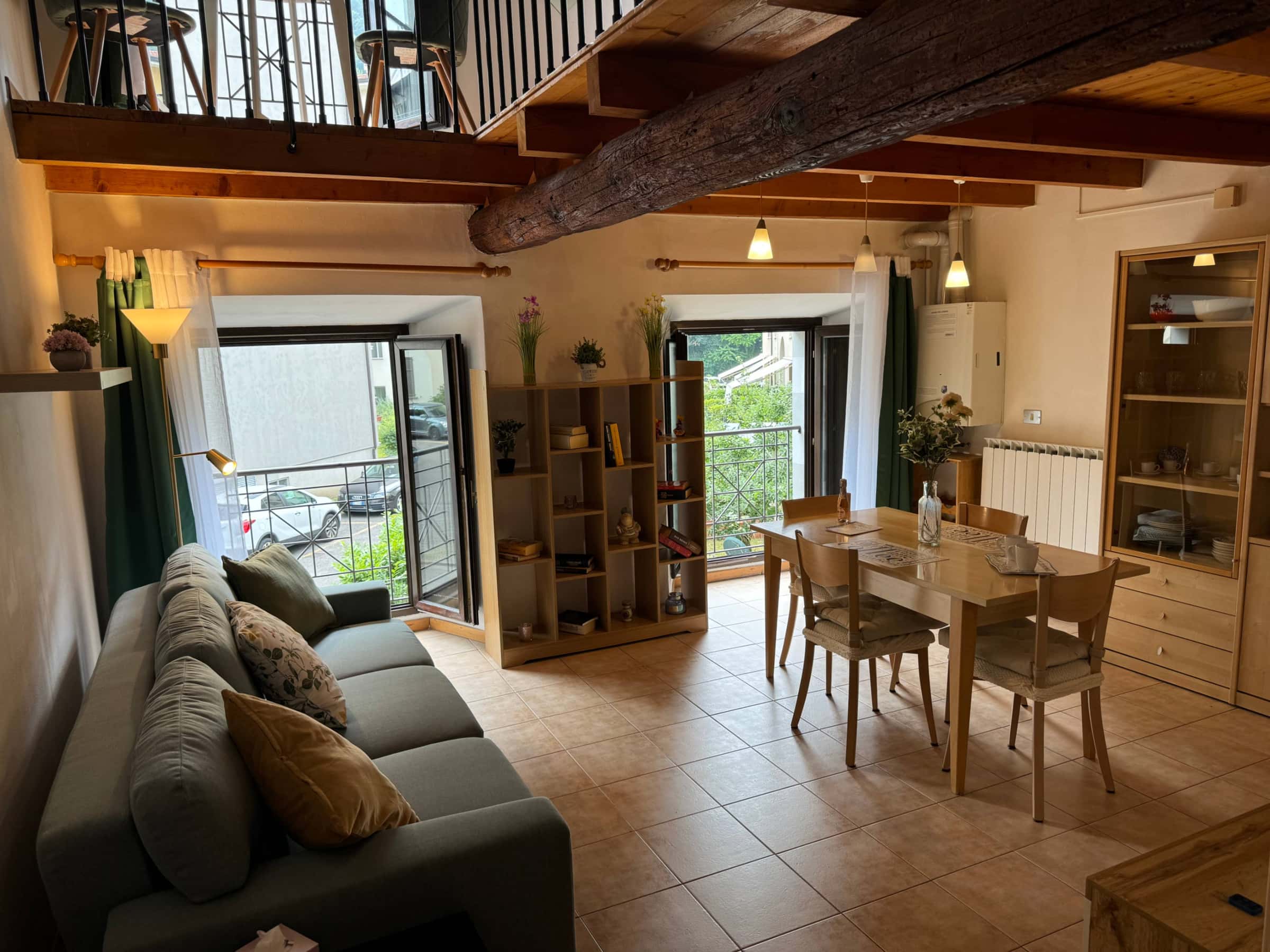 Apartment Como, 2 beds — photo 3
