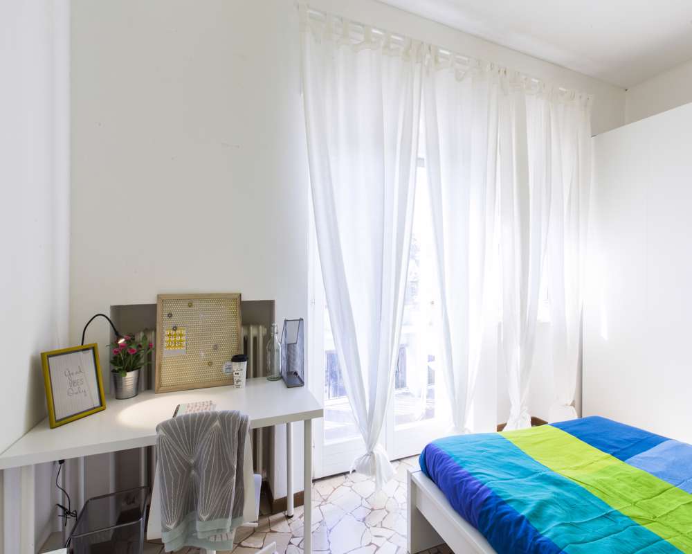 Stanza in Via Moncalvo