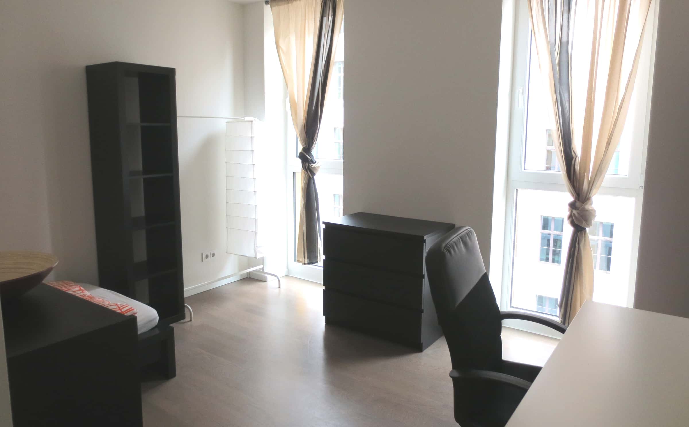 Zimmer in der Bernhard-Weiß-Straße -