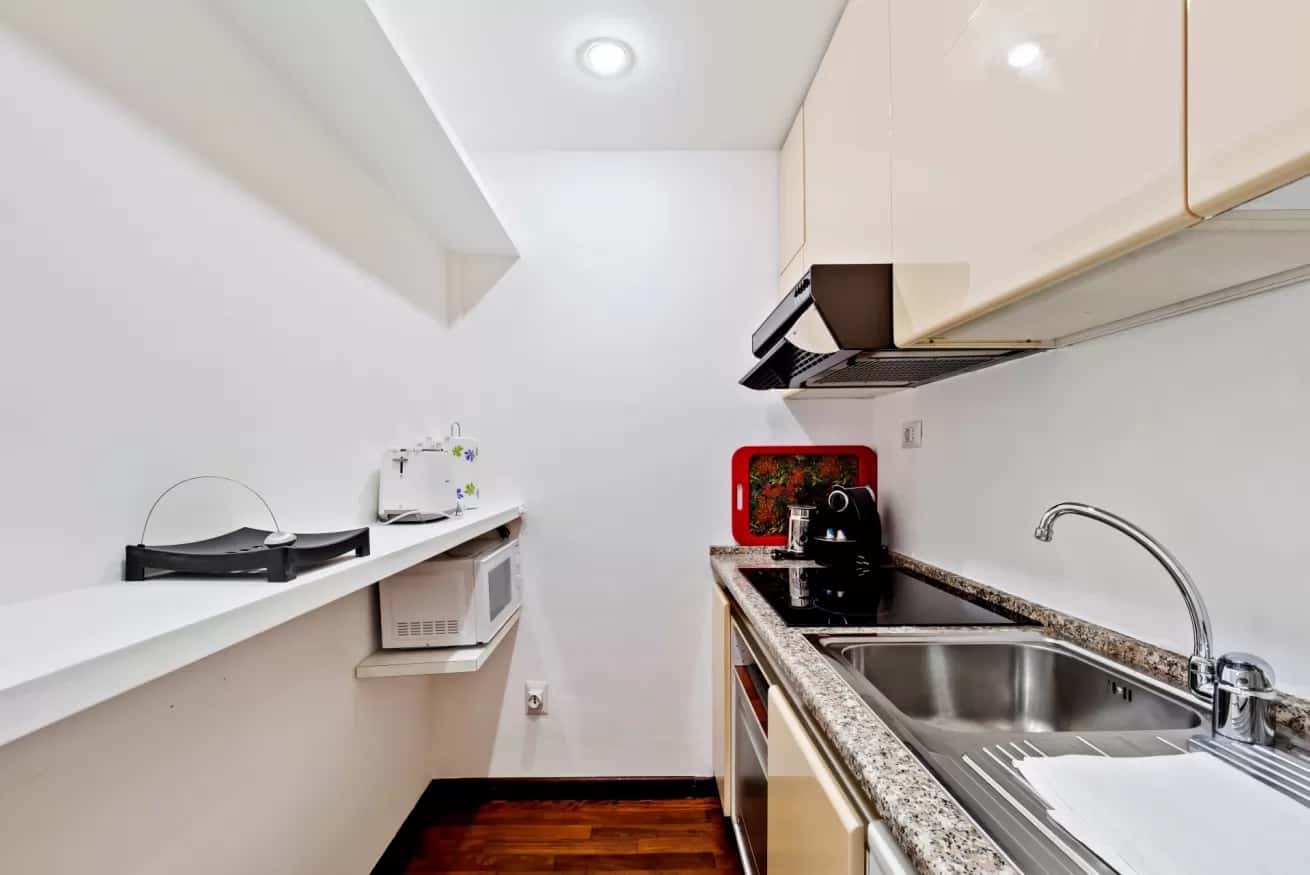 Apartment Milan, 1 bed — photo 17