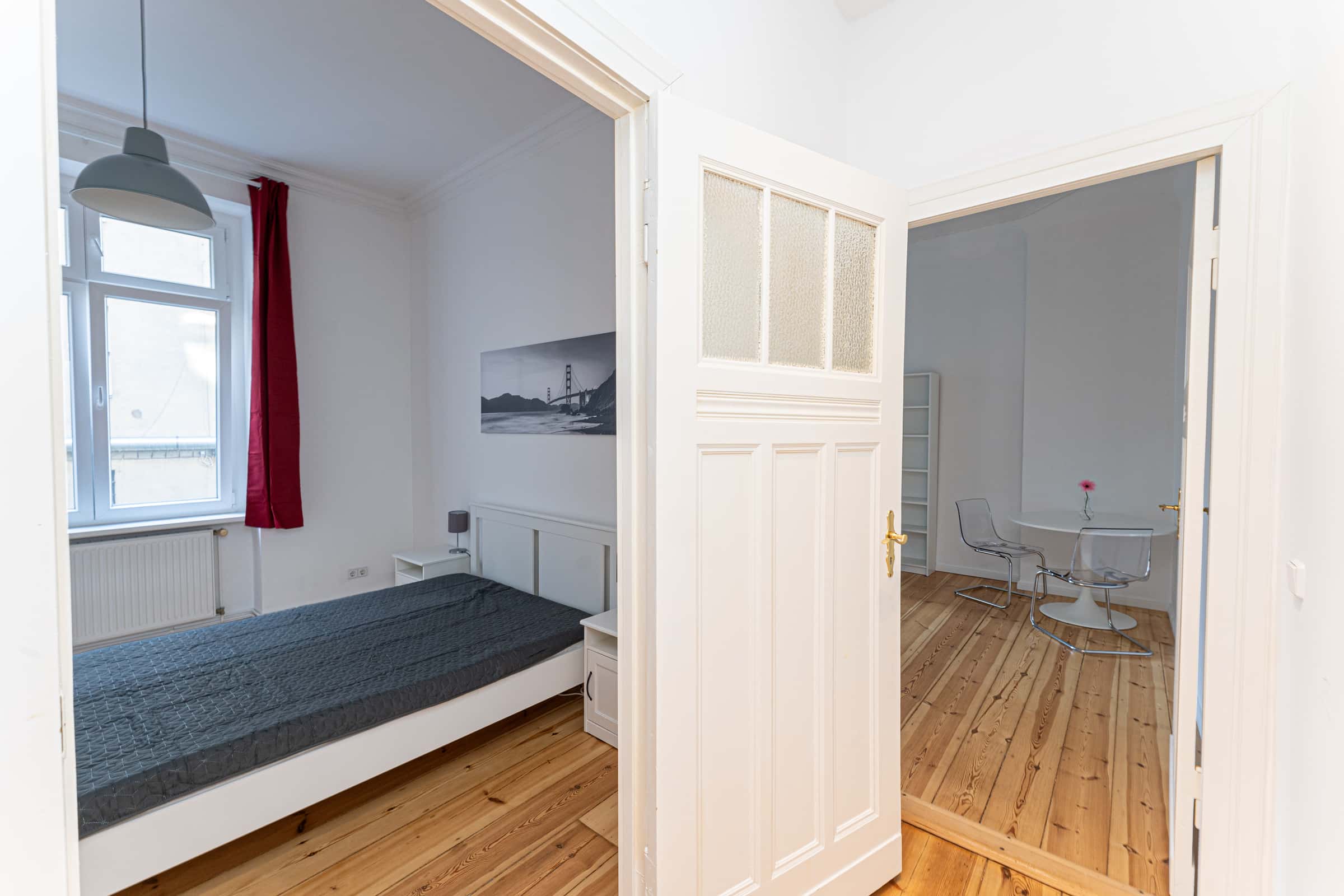 Wohnung in Bierbicherstrasse 3