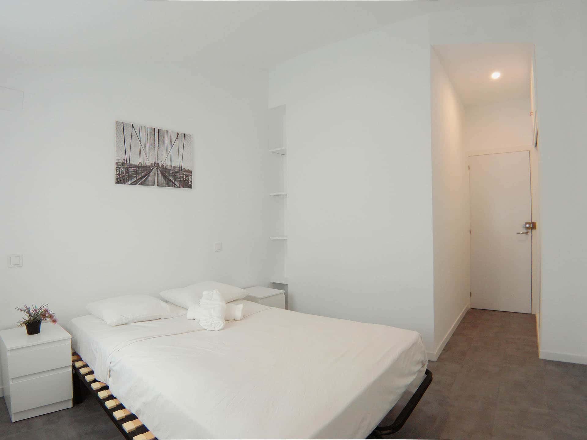 Room Calle Antonio Zamora