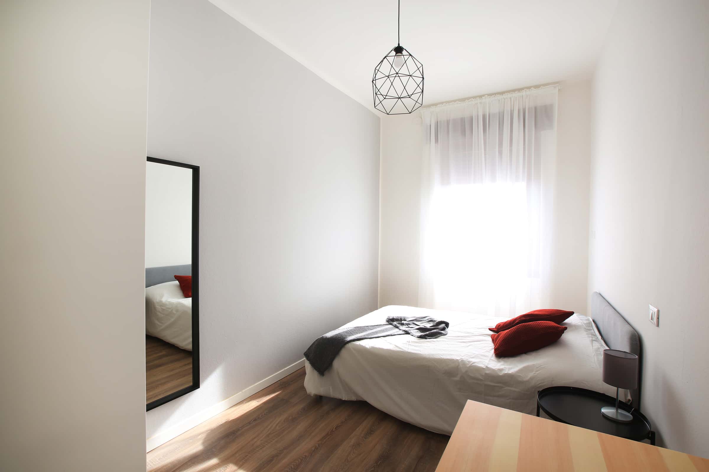 Camera Singola in via Via Giuseppe Soli