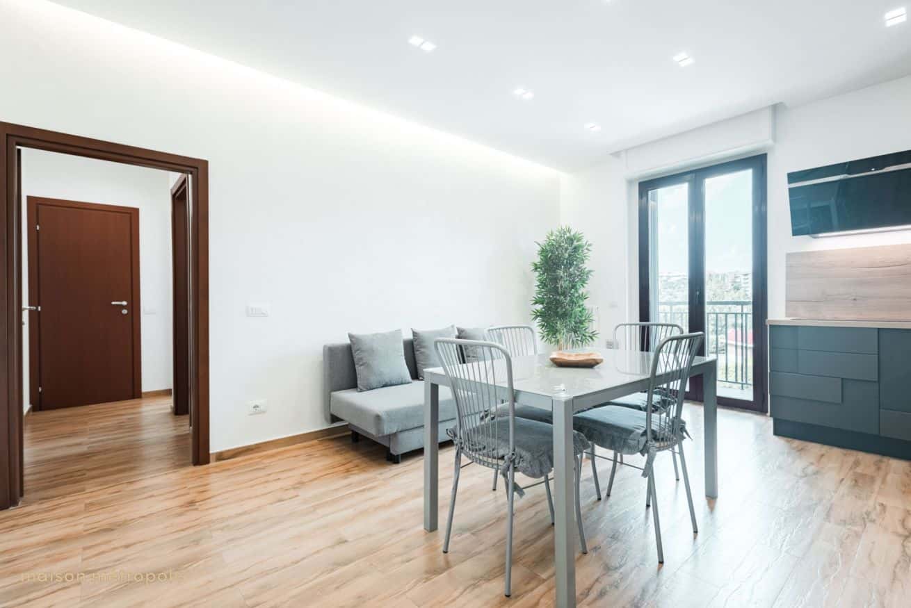 Apartment Milan, 2 beds — photo 3
