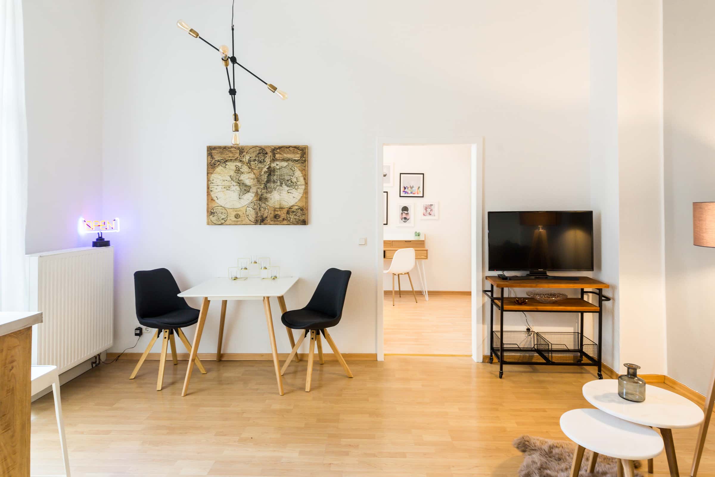 Appartamento in Brüsseler Straße, Köln di 47 m² con 1 camera