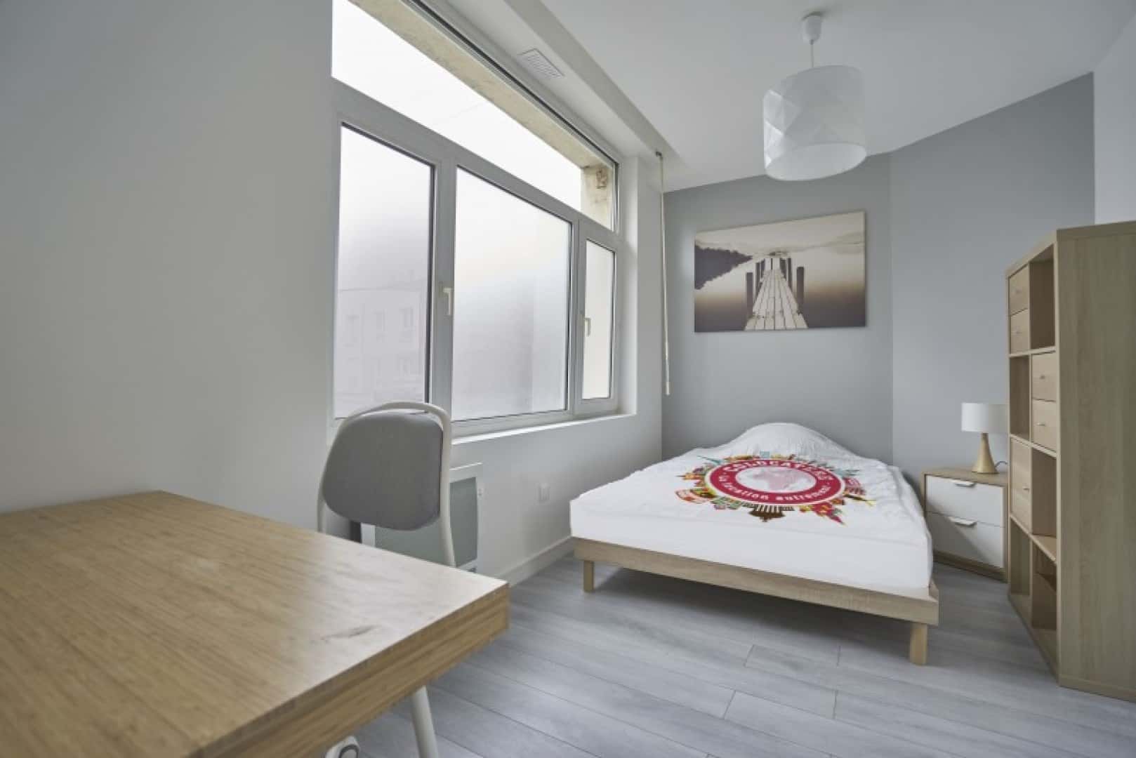 Chambre 4 - Marais de Lomme R