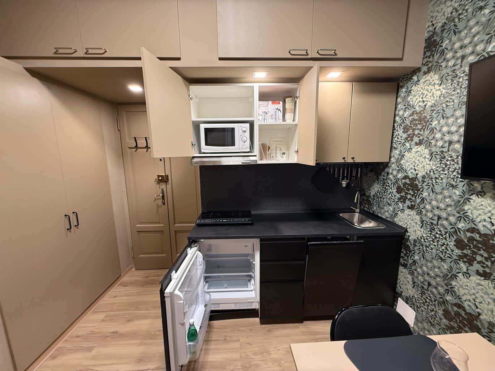 Wohnung in Piazza Pontida, Bergamo für 32 m²