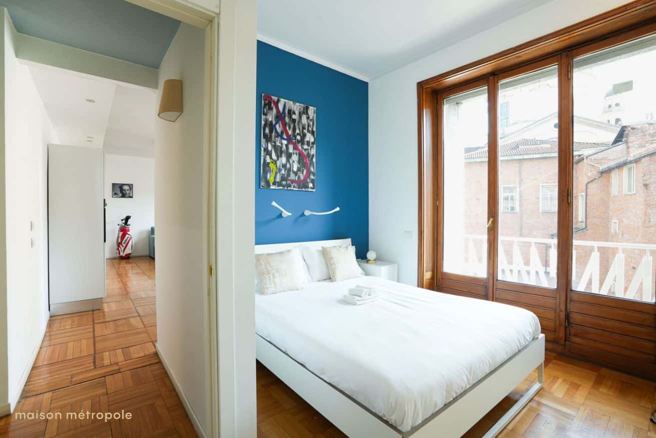 Apartment Milan, 1 bed — photo 1