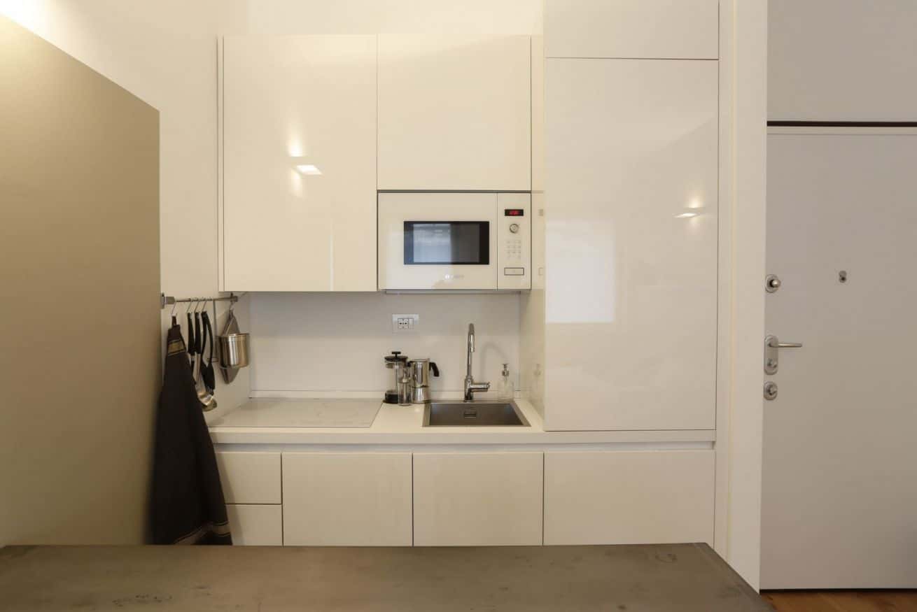 Apartment Milan, 1 bed — photo 25
