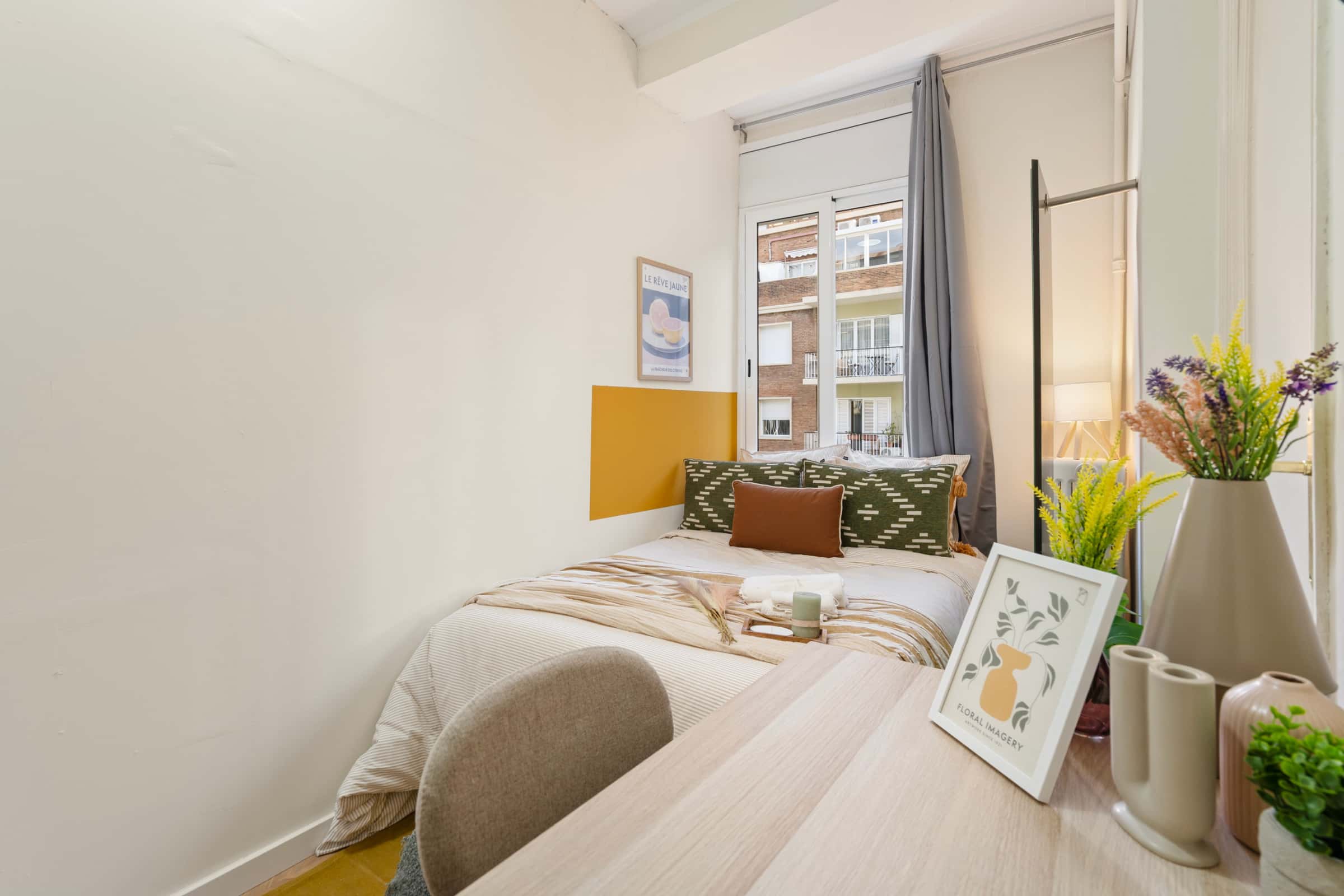 Habitacion privada en Eixample,  Barcelona