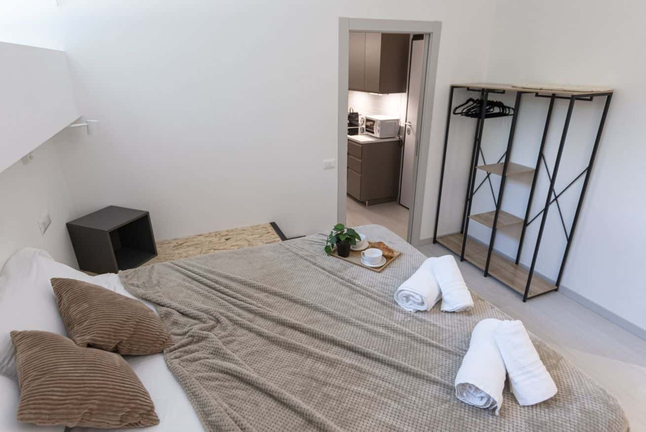 Apartment Milan, 1 bed — photo 2