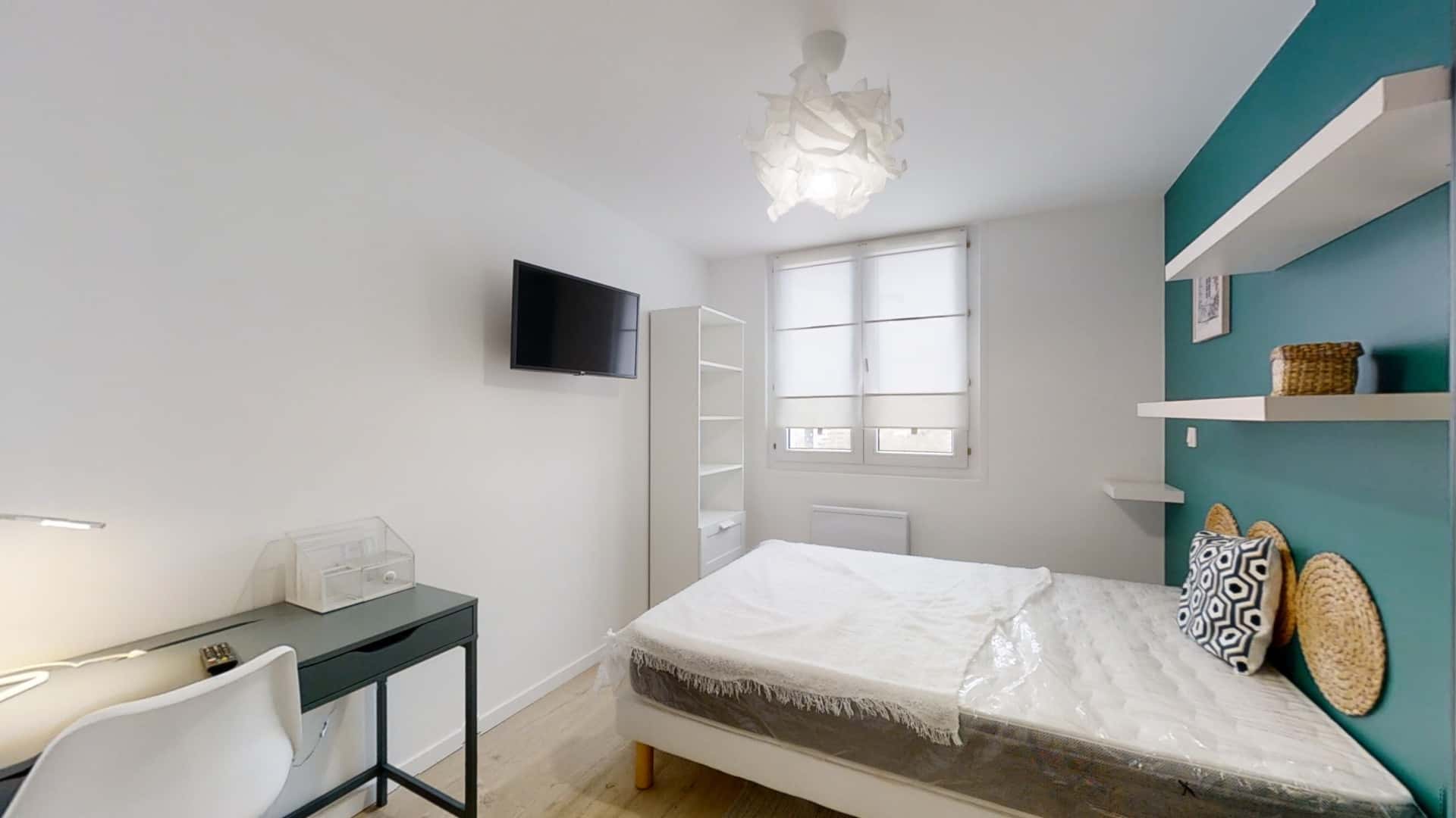 Chambre 2 - BRAVES C