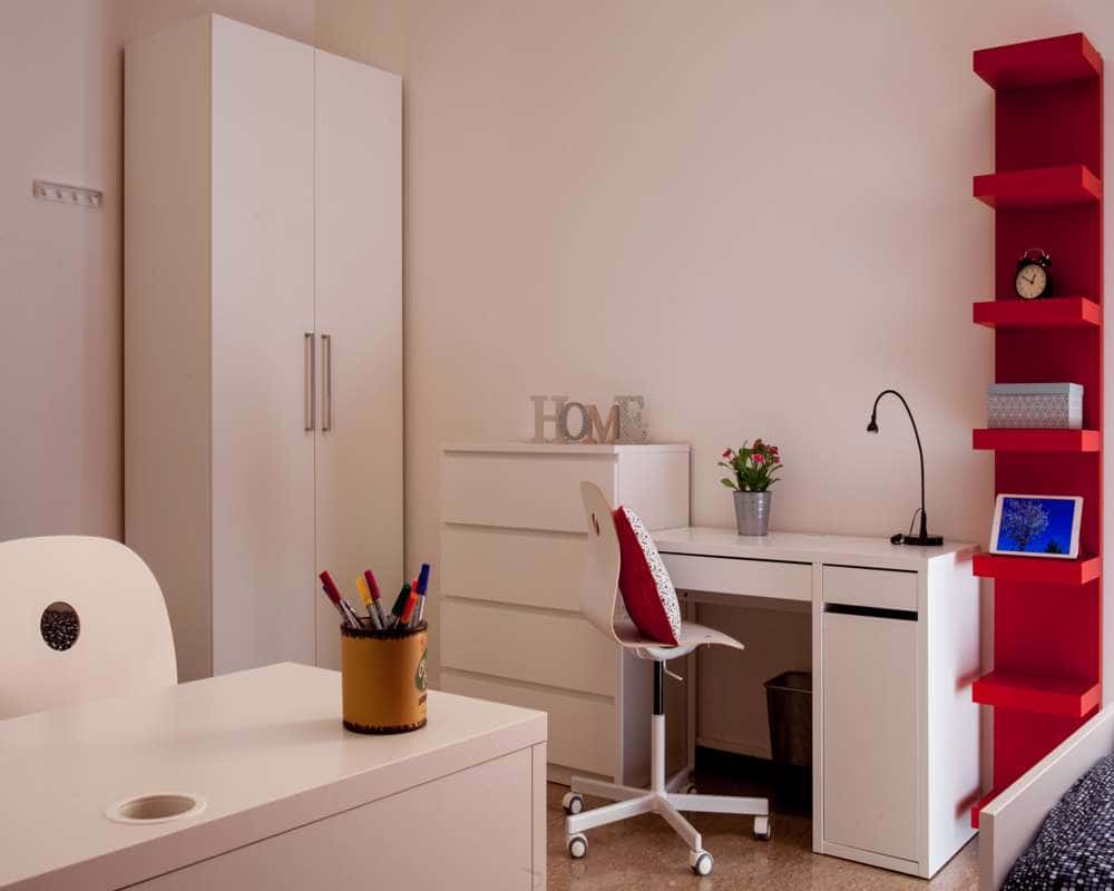 Stanza in Via Marsala