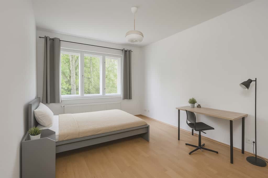 Zimmer in der Lauterberger Straße 42