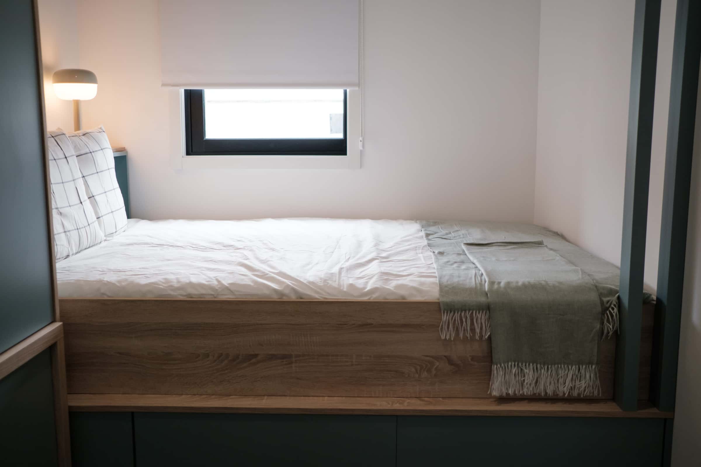 Double Ensuite (H) - modern coliving in Porto