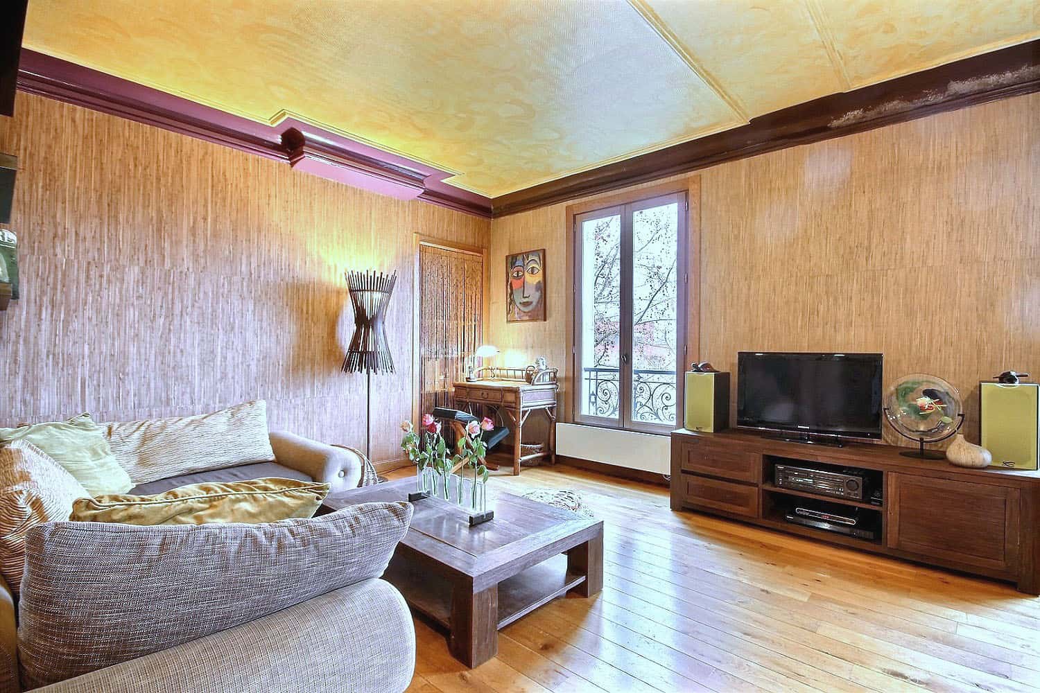 Apartment 1 bedroom 50m²