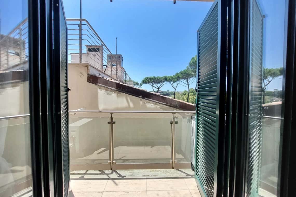 Apartment Rome, 1 bed — photo 11