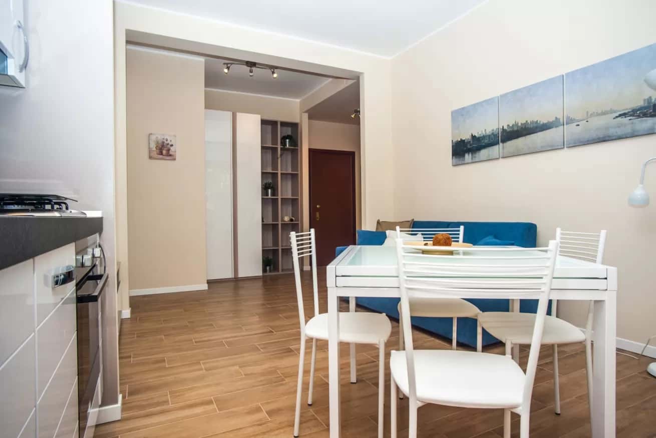 Apartment Milan, 1 bed — photo 10