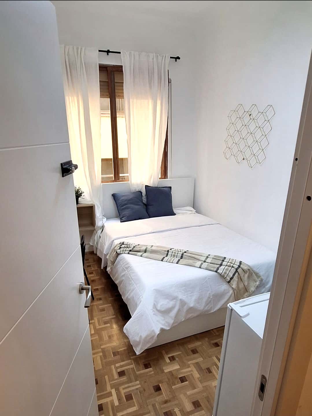 Alquiler en Madrid barrio Chamberí - Colive