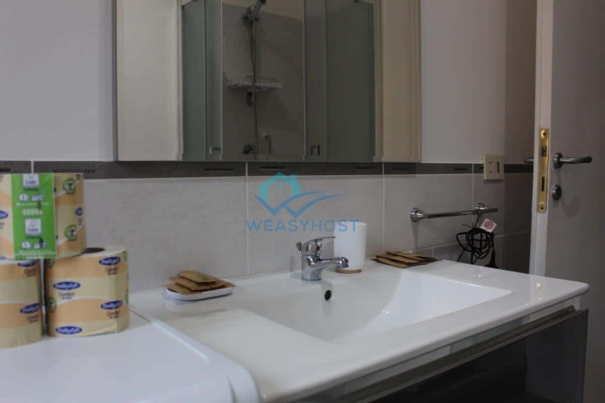 Apartment Rome, 1 bed — photo 5