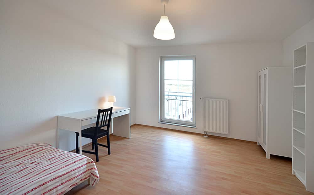 Zimmer in der Renoirallee a