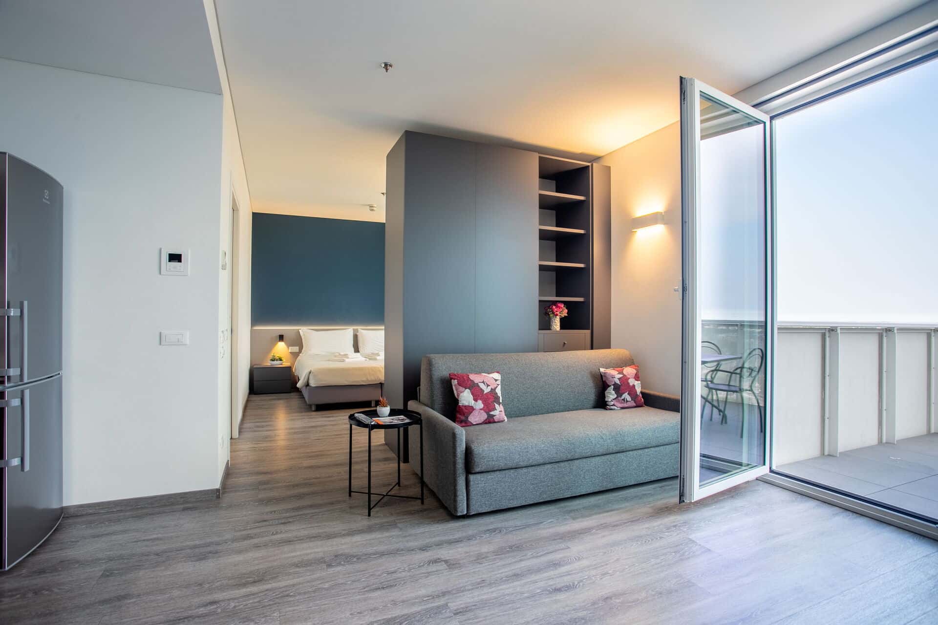Apartment Venice, 1 bed — photo 14