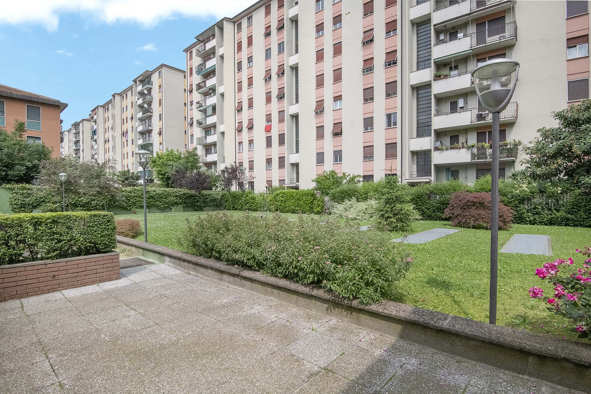 Apartment Milan, 1 bed — photo 3
