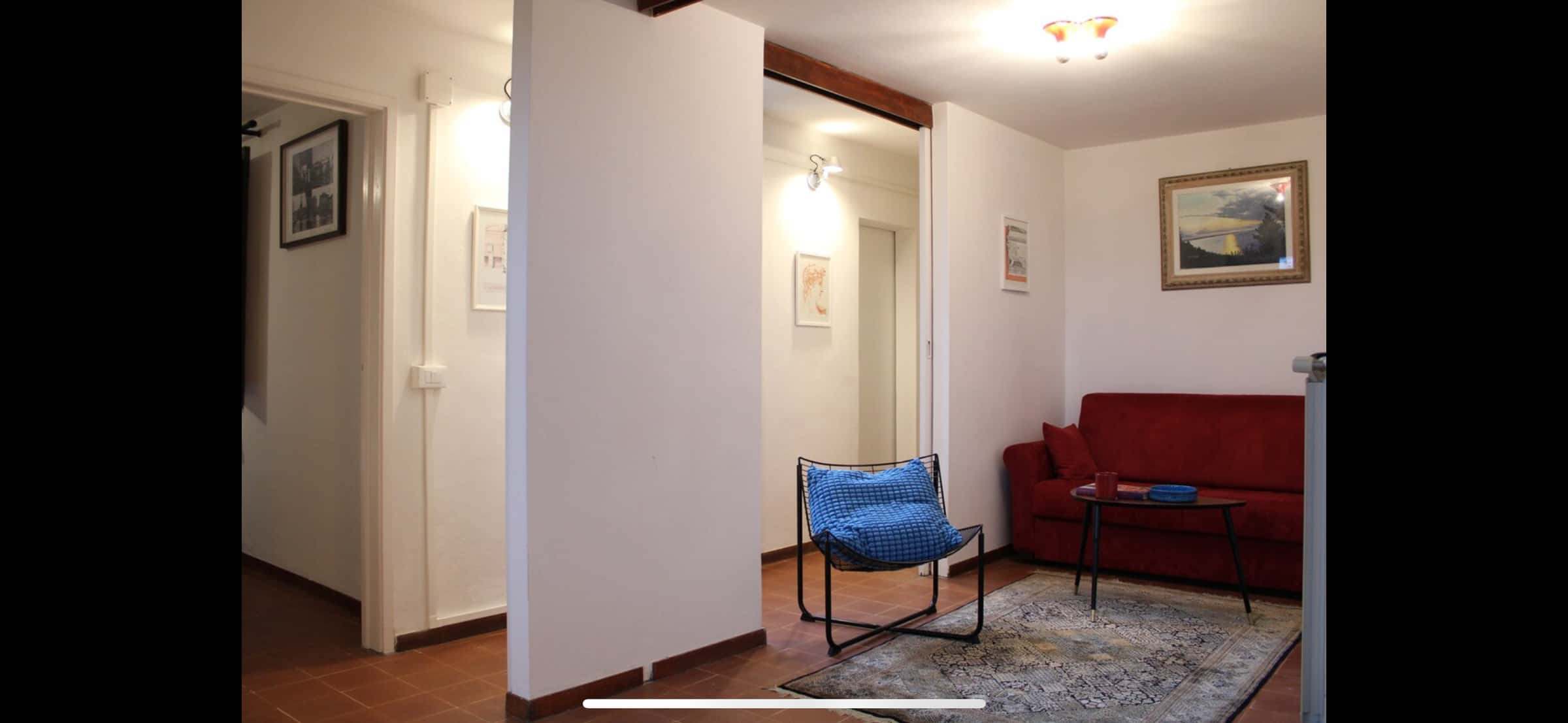 Apartment Florence, 1 bed — photo 1