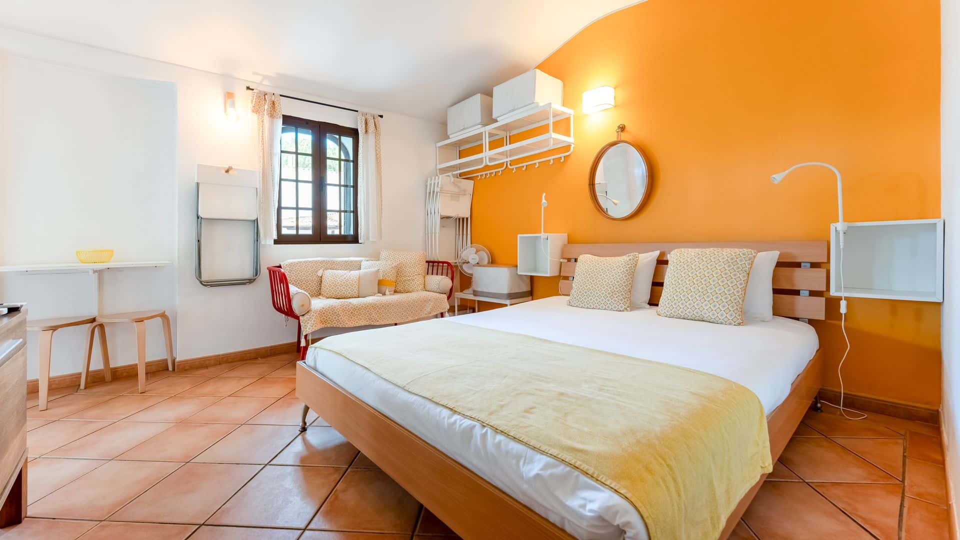 Estúdio Amarelo em Albufeira