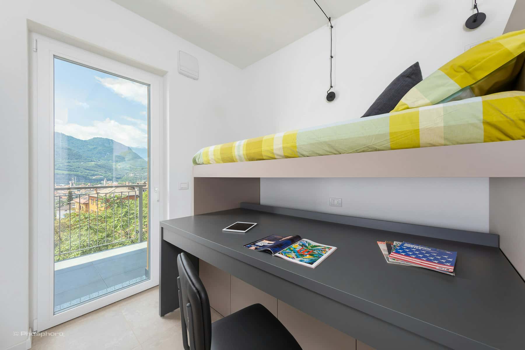 Habitación en Via Venezia, Trento para 48 m² con 2 dormitorios