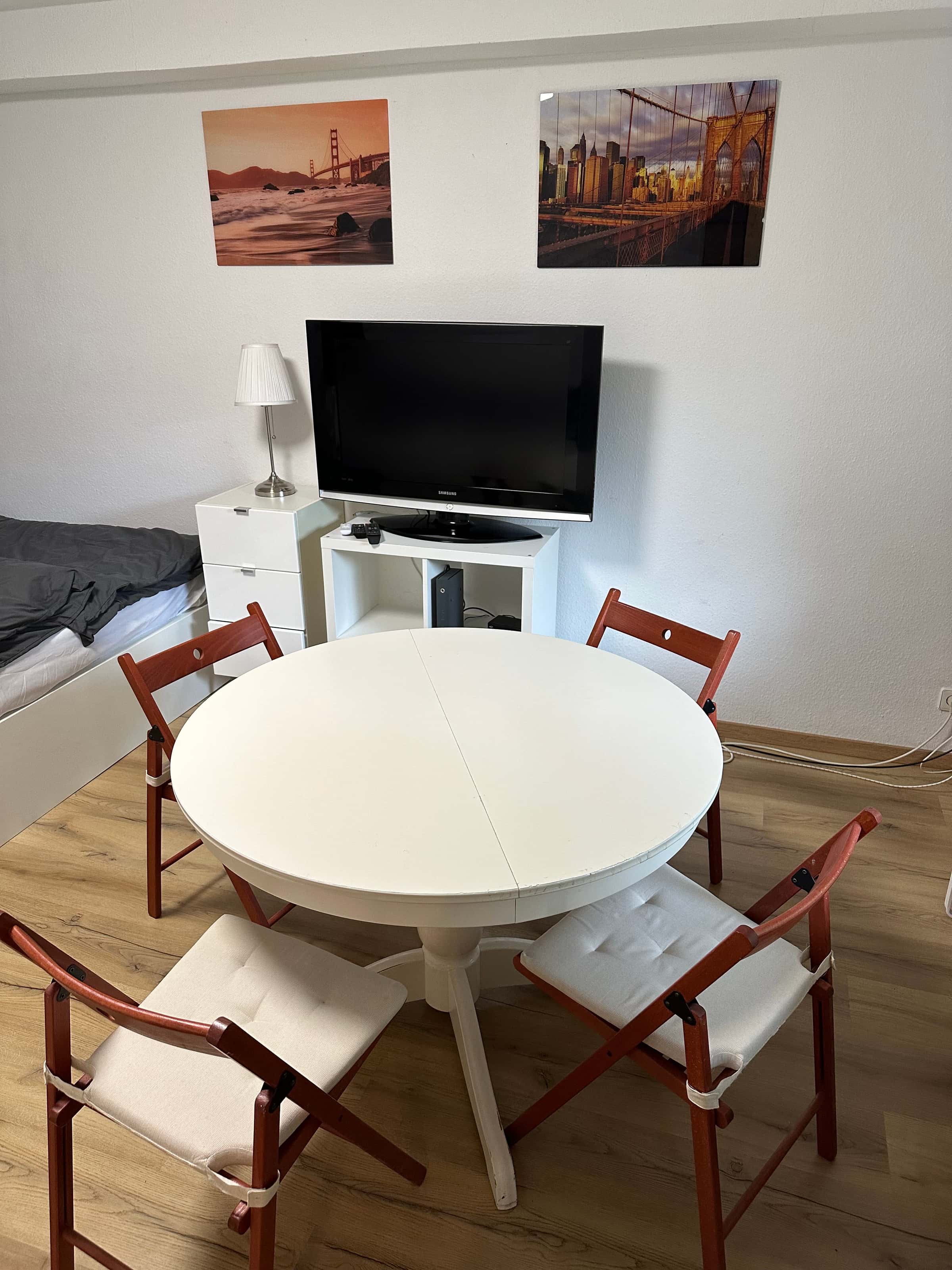 Appartamento in Goethestraße, Dossenheim di 35 m²